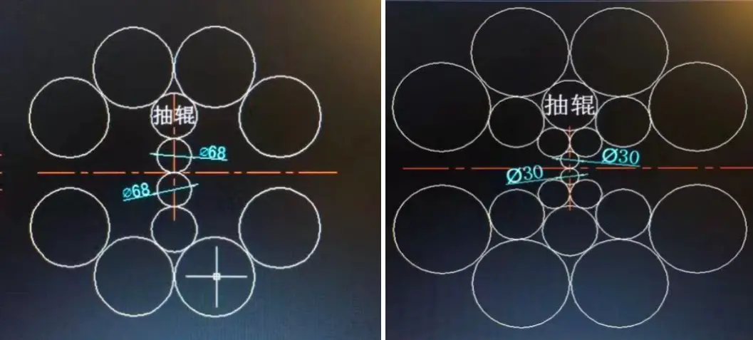 Kio Faras 20-Rulan Rulmuelejon la Ŝlosilon al Preciza Metala Pretigo?