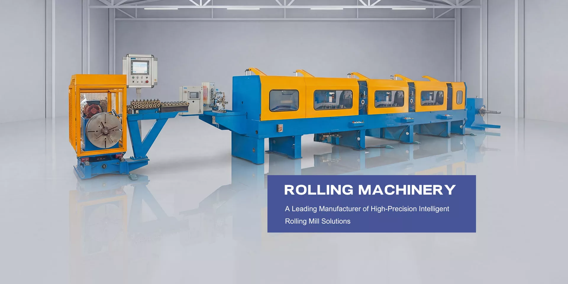 Provizanto de Ĉinaj Rolling Mills Provizanto de Ĉinaj Rolling Mills