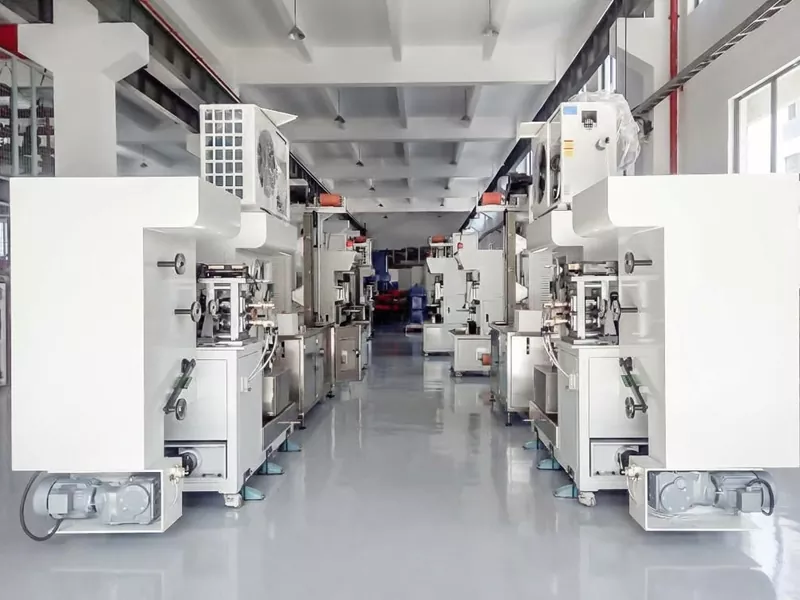 Kiel Suna PV Ronda Drata Maŝino Povas Plibonigi Efikecon kaj Kvaliton en Moderna Suna Kablo-Fabricado